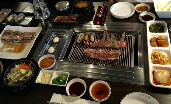 Dae Bak Bon Ga Korean Restaurant